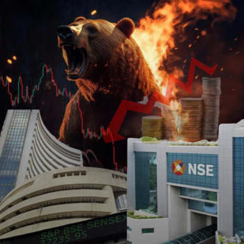 Major Dip in Nifty & Bank Nifty Marks Sharp Fall in Indian Market