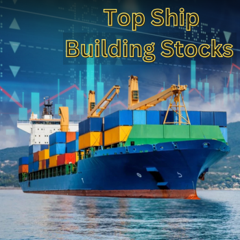 Top Ship-Building Stocks in India by Market Capitalization