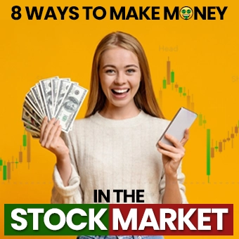 8 ways to make money in the stock market