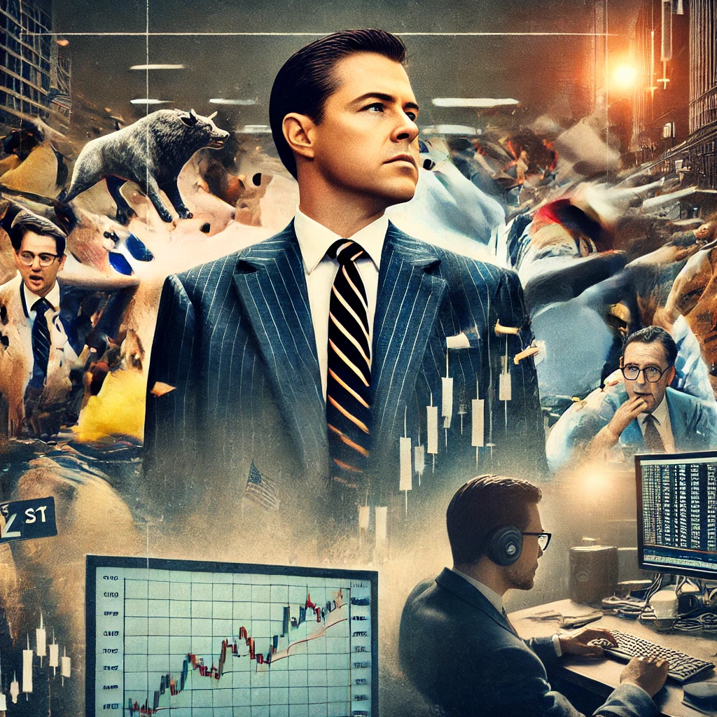 These movies can change your view on stock investing.