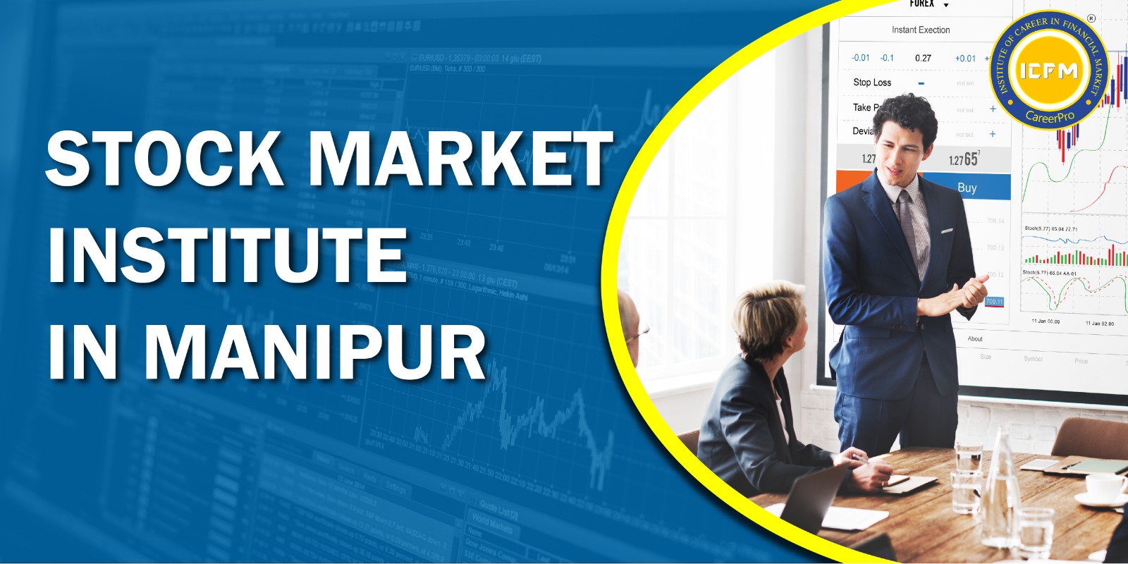 Stock Market Institute in Manipur