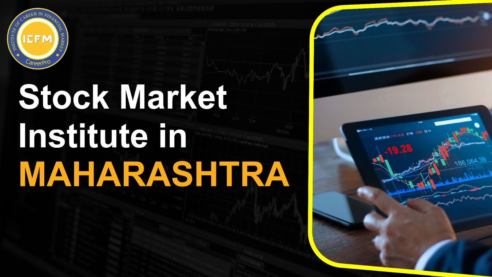 Stock Market Institute In Maharashtra