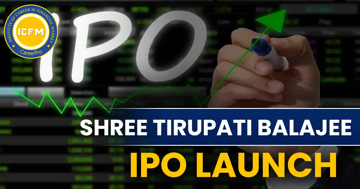 Shree Tirupati Balajee shares list at 12% premium over IPO price - IPO premium  DETAILS.