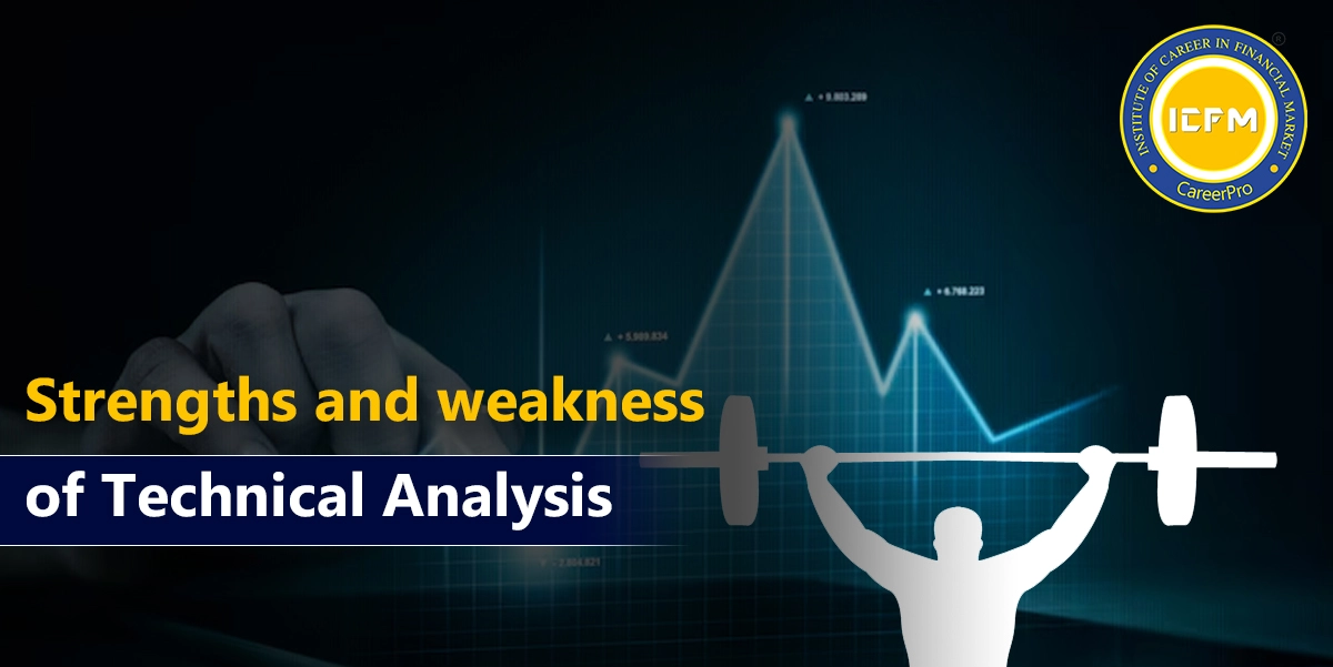 Strengths and weakness of Technical Analysis DETAILED ARTICLE