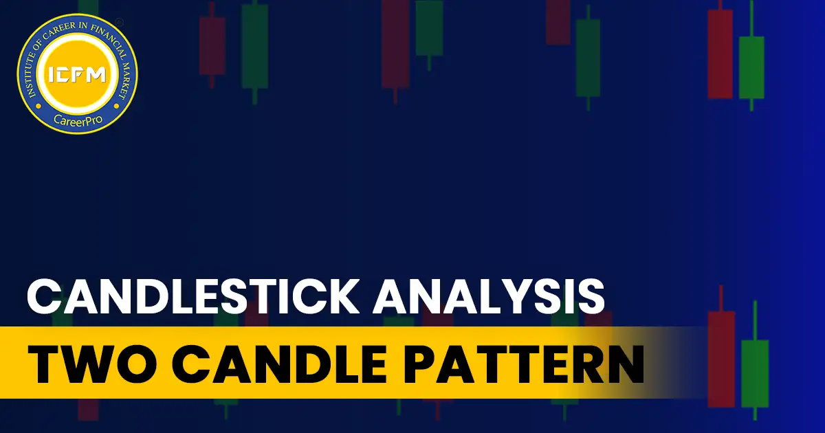 Candlestick analysis: Two candle pattern detailed article