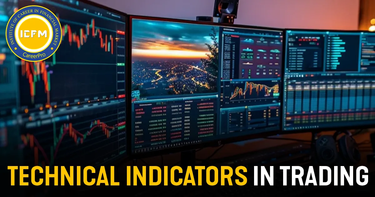 A Detailed Blog on Technical Indicators in Trading.