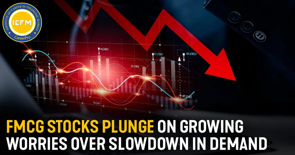 FMCG Stocks Plunge on Growing Worries Over Slowdown in Demand detailed hot news.