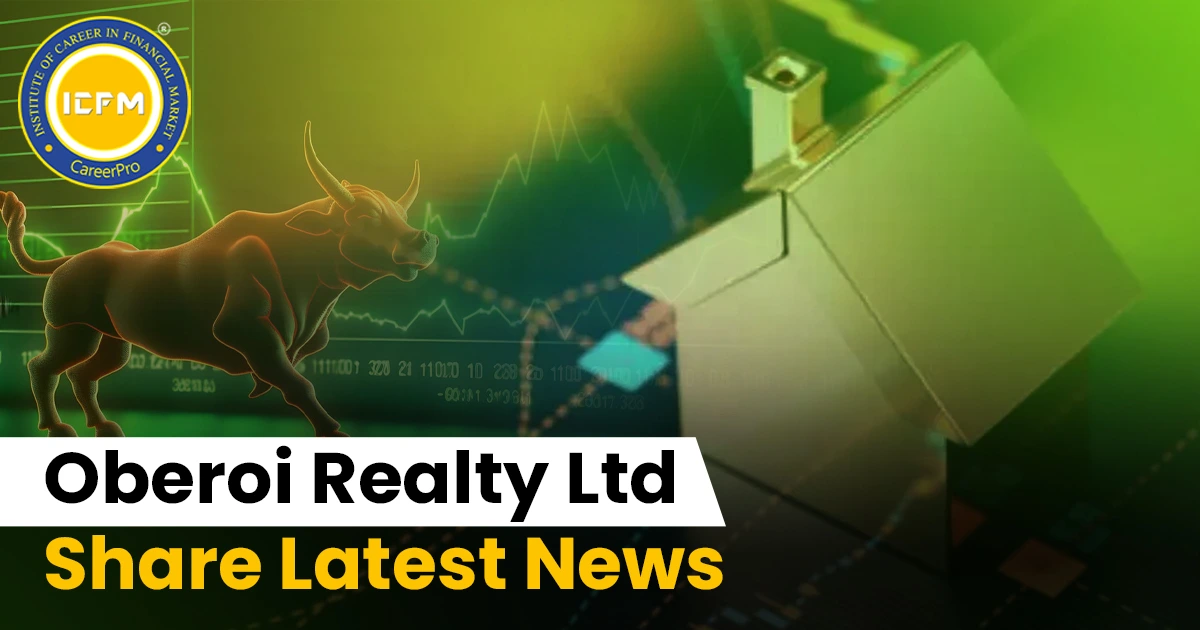 Oberoi Realty Ltd’s latest share price