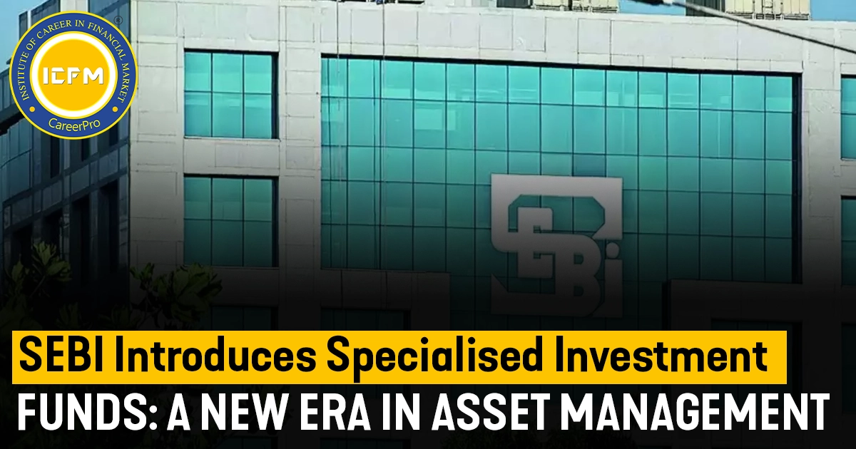 SEBI introduces Specialised Investment Funds (SIF) , bridging the gap between mutual funds and portfolio management services (PMS) , a new investment vehicle offering advanced strategies with a minimum investment of ₹10 lakh .