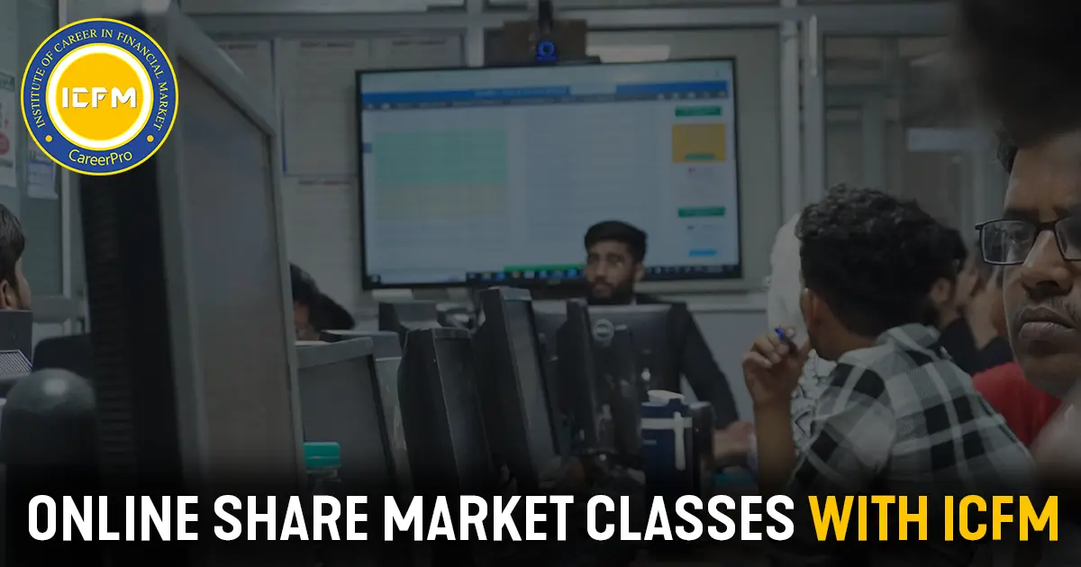 Online Share Market Classes