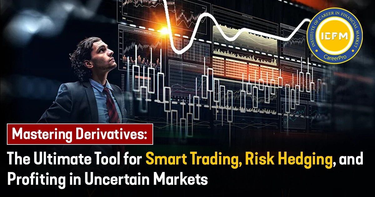Derivative: A Tool for Trading and Hedging