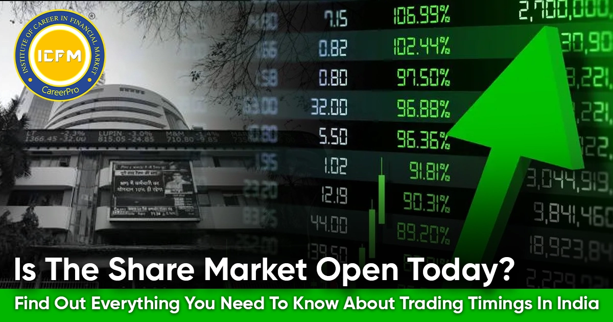 share market is open today, Share market is open today live, The stock market today, Today stock market timings India, Today share market open time, Share market is open today nse, Share market is open today in india
