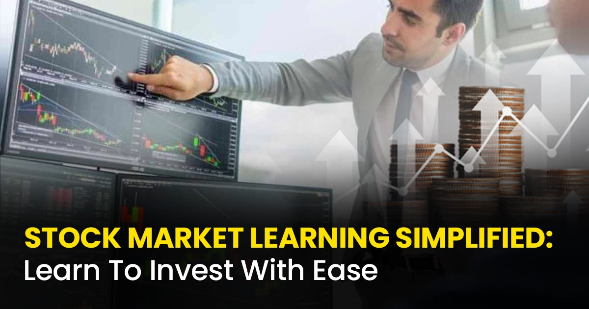 stock market learning, Stock market learning for beginners, Stock Market learning course, Where can I learn about Stock Market