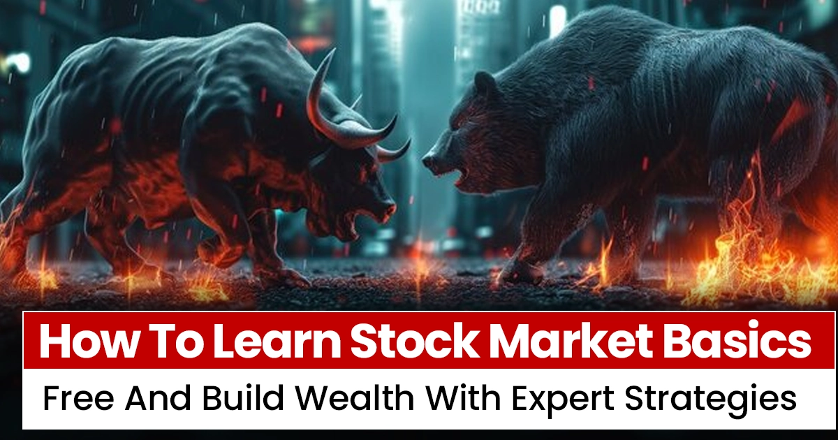 Stock Market Course, Best Free Equity Trading Course, Free Stock Market Course, Stock Market Course for Beginners, Learn Stock Market from Scratch, Equity Trading Course Online