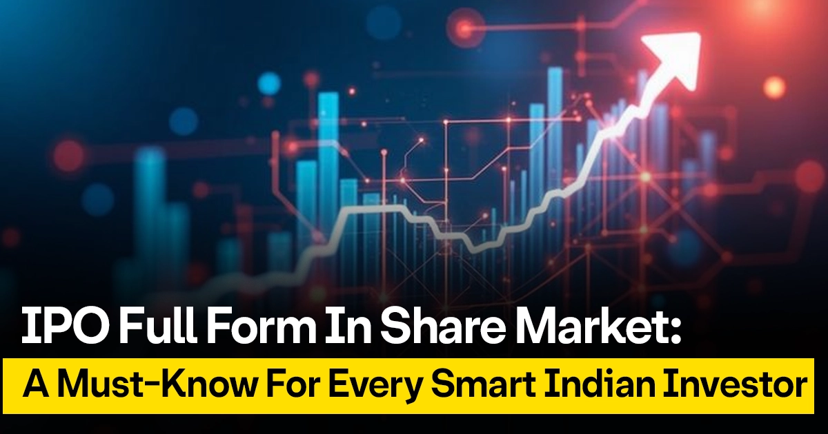 ipo full form, ipo full form in share market