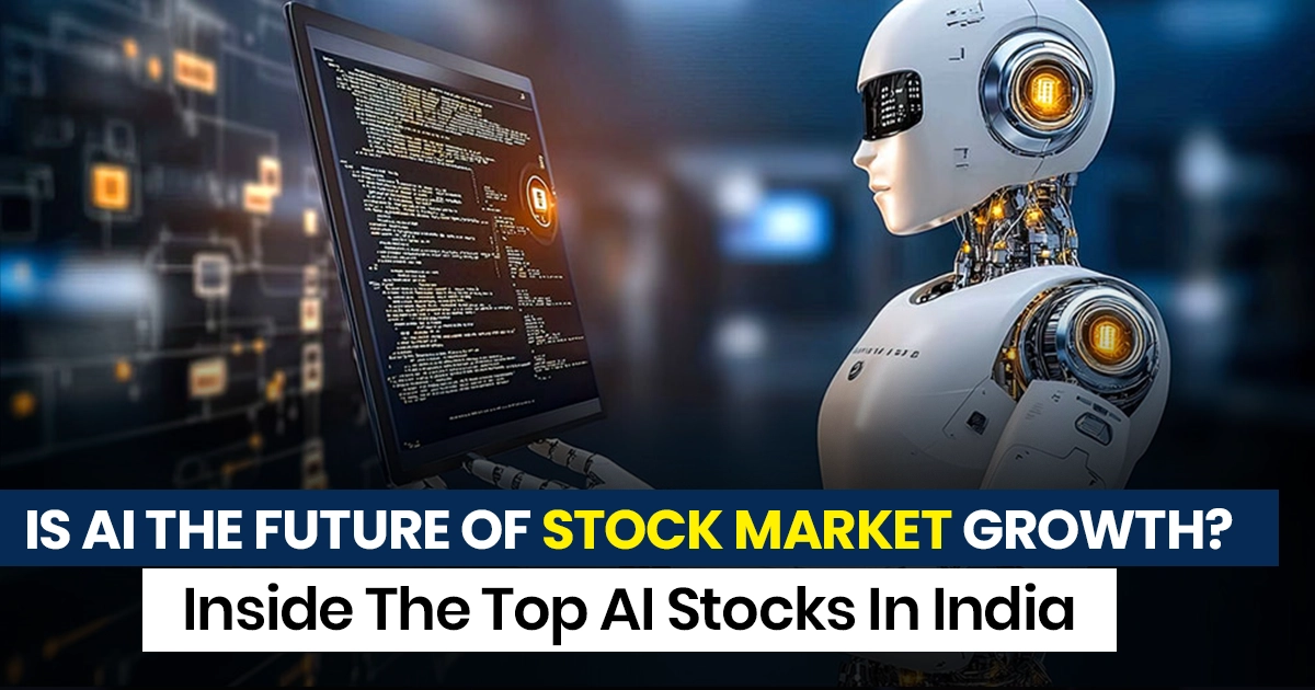 AI stock analysis, ai stocks, best ai stocks in india​, ai penny stocks in india, stock market ai, top ai stocks in india