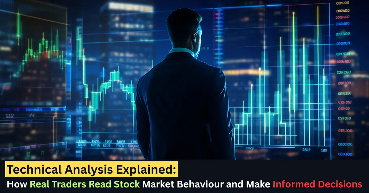 technical analysis, technical analysis of the financial markets, difference between fundamental analysis and technical analysis