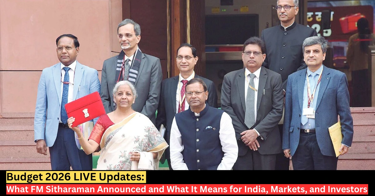 Union Budget 2026 announcements by Finance Minister Nirmala Sitharaman