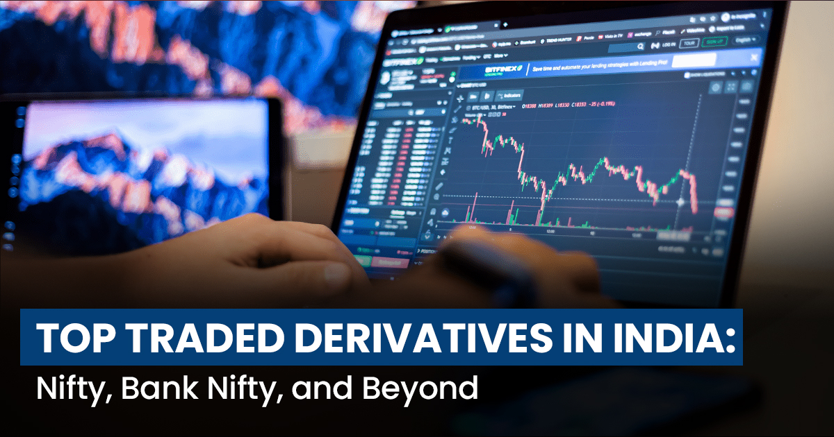 Derivatives trading, BankNifty, NSE, Nifty