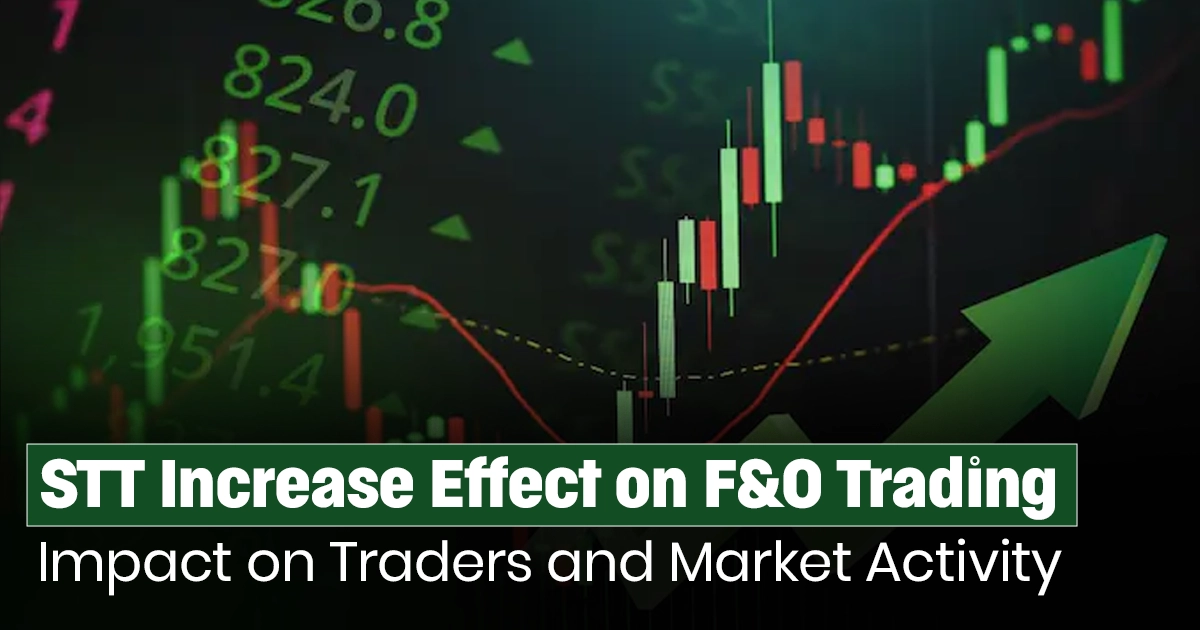 STT Increase Impact on F&O Trading