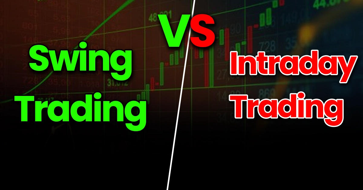 trading  , swing trade , intraday , technical