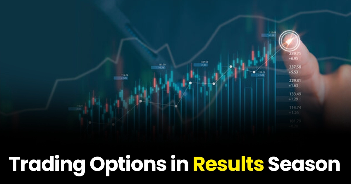 Options trading during earnings season explained