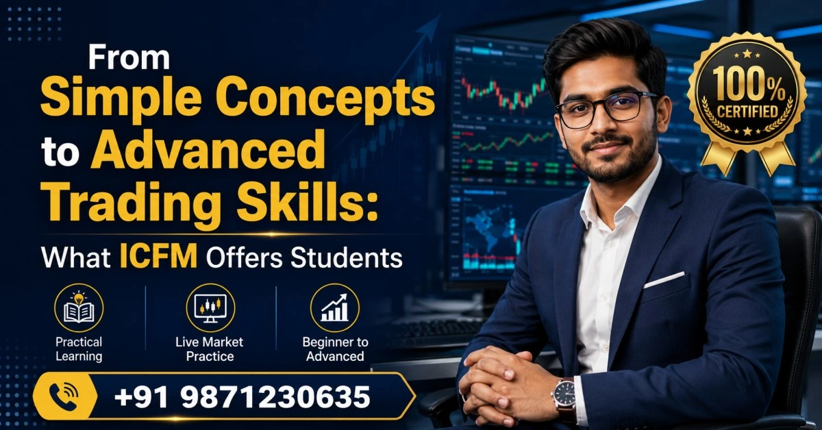 Trading Course in Rajendra Place, Stock Market Course in Rajendra Place, Trading Classes in Rajendra Place